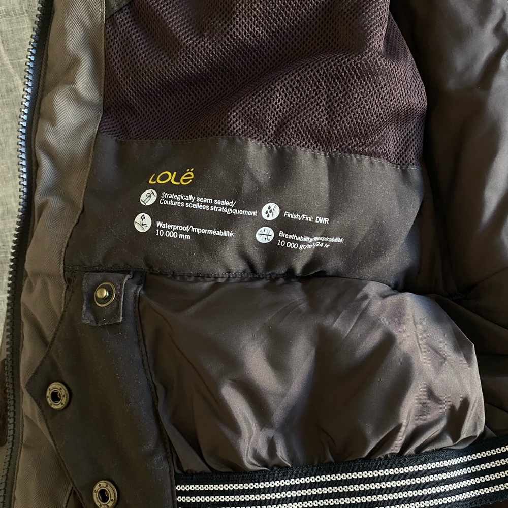 Lole ski jacket - Picture 12 of 16
